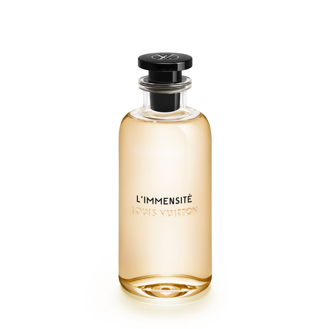 Louis Vuitton L'Immense オードパルファン 100ml Men's Fragrance L'Immensité | LOUIS VUITTON